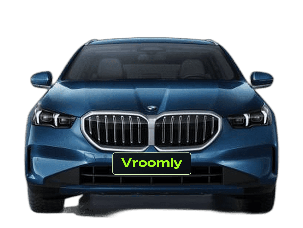 BMW 520 2024 из Кореи — пример авто из каталога Vroomly